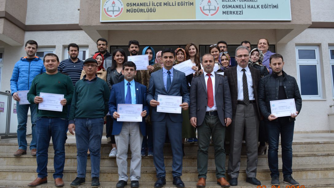 ÖĞRETMENLERE ZEKÂ OYUN SERTİFİKASI