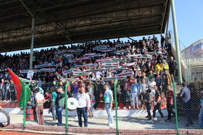Şampiyon Bilecikspor 55