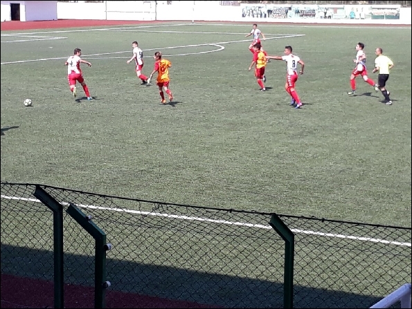 LEFKE CUP U15 BAŞLADI 2