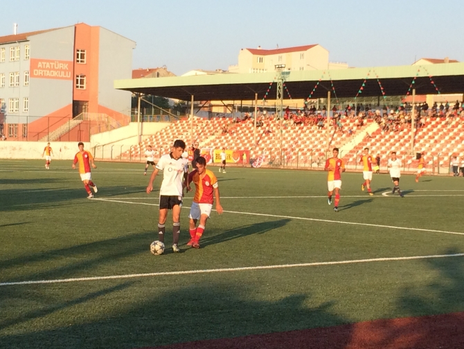 LEFKE CUP U15'TE ŞAMPİYON BELLİ OLDU 1