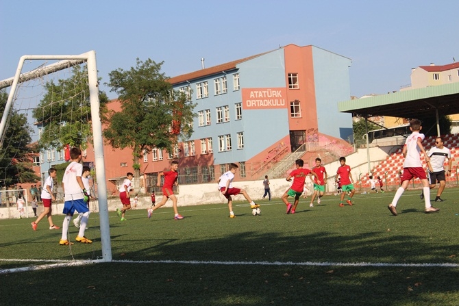 Osmaneli Yaz Spor Okulları 11