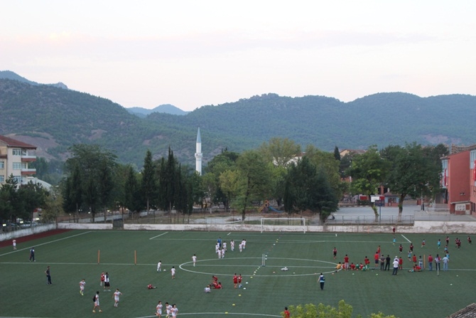 Osmaneli Yaz Spor Okulları 21