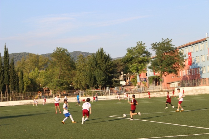 Osmaneli Yaz Spor Okulları 24