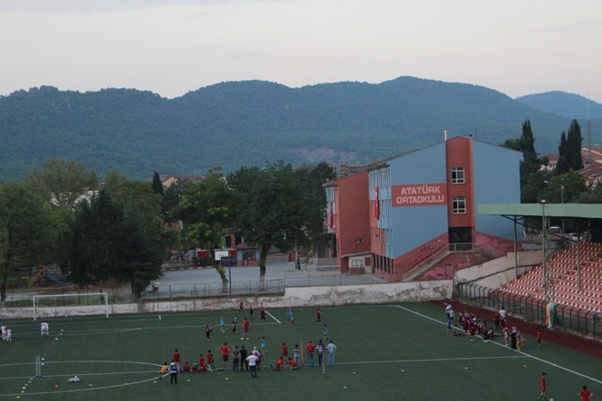 Osmaneli Yaz Spor Okulları 37