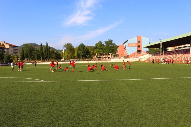 Osmaneli Yaz Spor Okulları 4