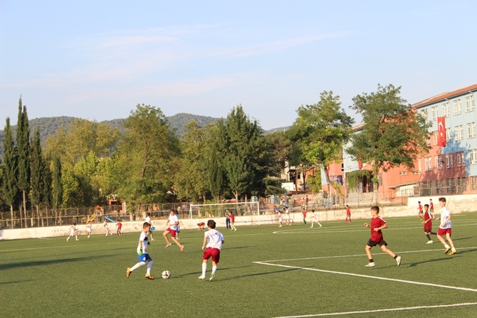 Osmaneli Yaz Spor Okulları 44