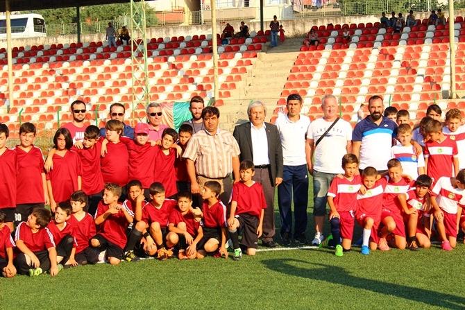 Osmaneli Yaz Spor Okulları 54