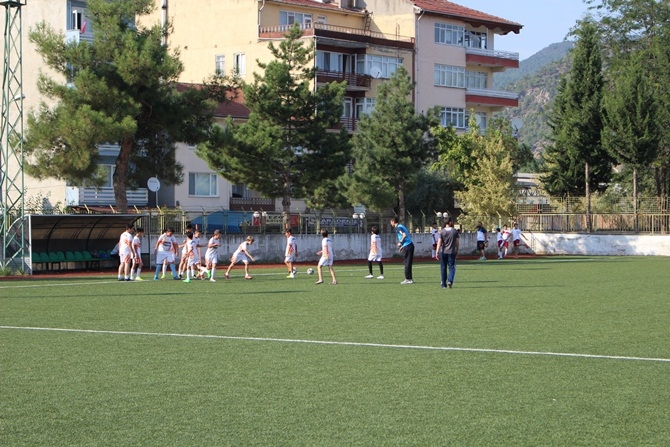 Osmaneli Yaz Spor Okulları 9