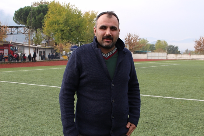 BİLECİKSPOR MAÇINI KAZANACAĞIZ