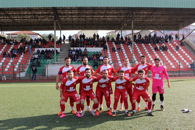 KAZANAN BİLECİKSPOR OLDU