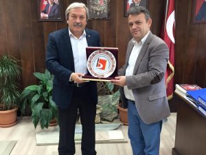 DOÇ DR MURAT ERCAN GÖREVİNDEN AYRILDI