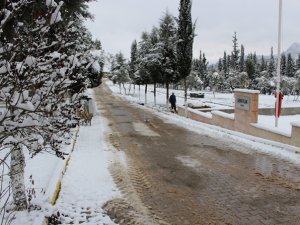 AİLE KABRİSTANLIĞI OLUŞTURULUYOR