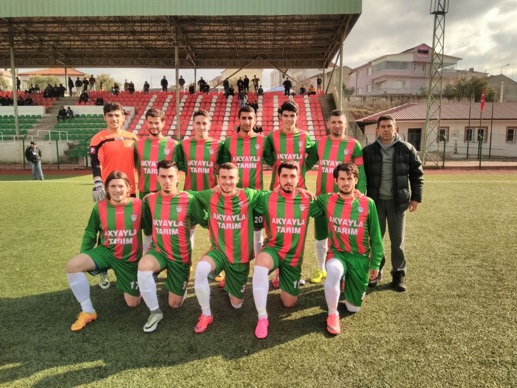 1308 OSMANELİ BELEDİYESPOR  LİGİN İKİNCİ YARISINA HIZLI BAŞLADI