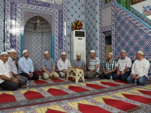 Şehidimiz İçin Mevlid Okutuldu