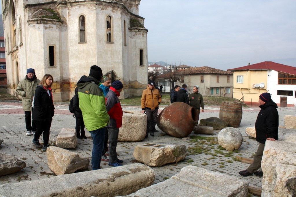 OSMANELİ TURİZMDE İLGİ ODAĞI