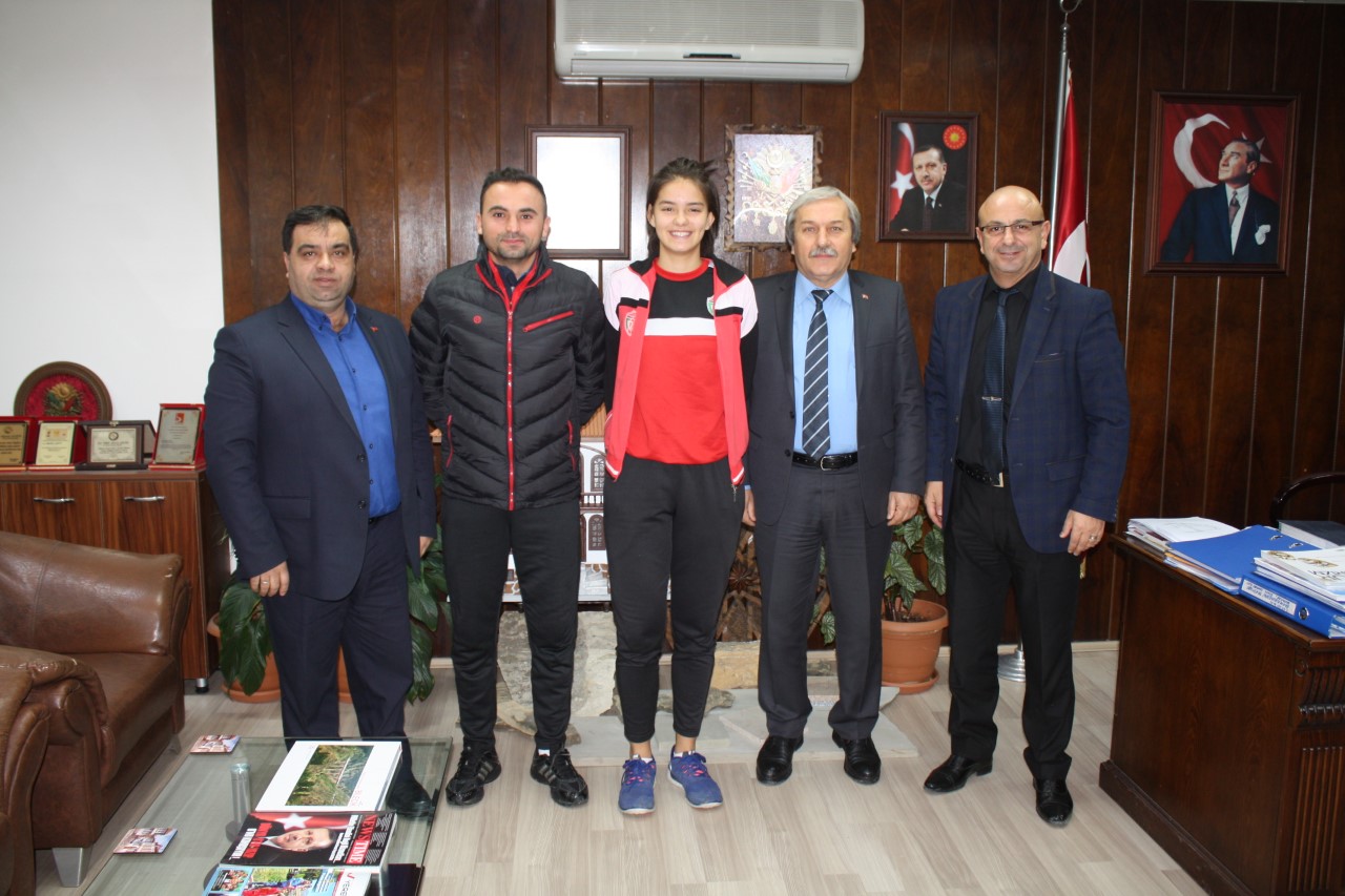 1308 OSMANELİ BELEDİYE SPOR HIZ KESMİYOR