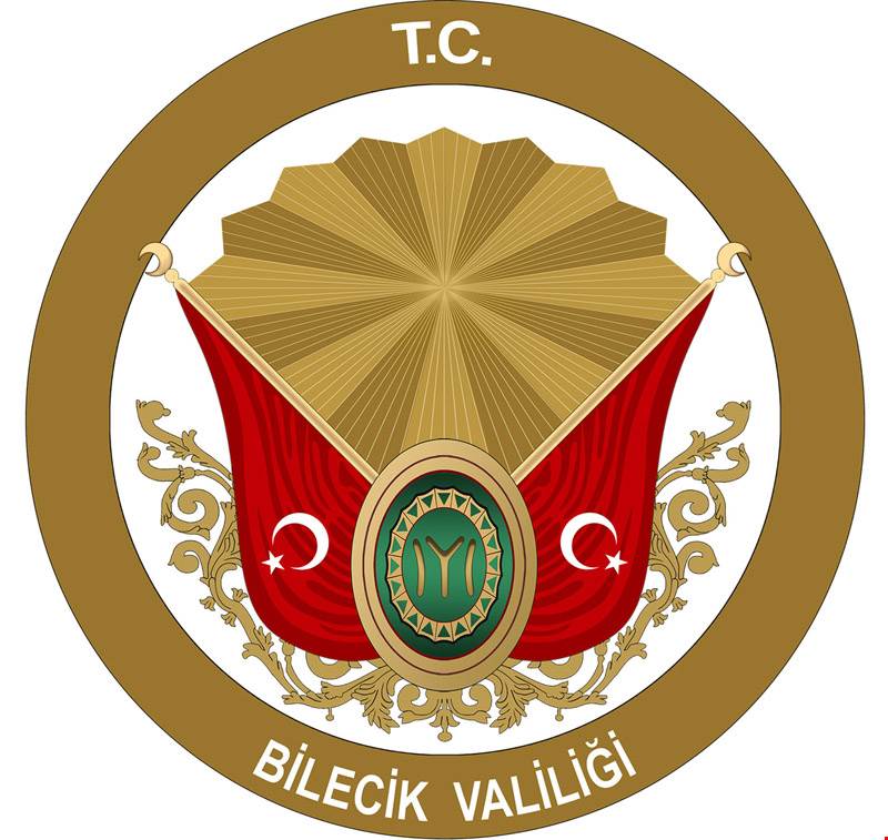 BİLECİK VALİLİĞİNE YENİ LOGO