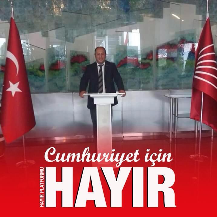 EVET ÇIKARSA, DEVLET PARTİ DEVLETİ OLACAK