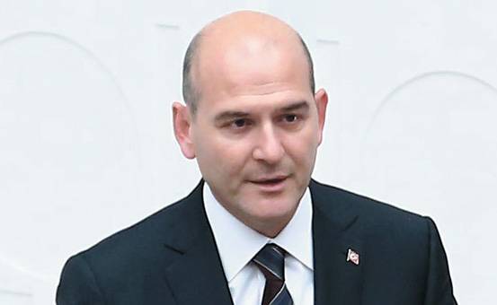 İÇİŞLERİ BAKANI SOYLU BİLECİK’TE