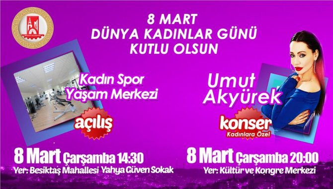 MART AYI BİRBİRİNDEN GÜZEL KÜLTÜR VE SANAT ETKİNLİKLERİYLE GEÇECEK