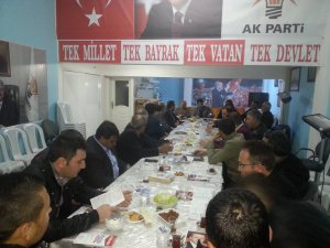 AK PARTİ ÜNİTER YAPIYI YIKMAYA ÇALIŞIYOR DENİLİYOR BU DOĞRU DEĞİL