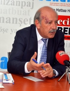 “DAİRE SAHİBİ OLMAK İÇİN 600 KİŞİ SIRADA BEKLİYOR”