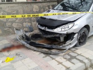 ÖLÜMLÜ KAZAYA NEDEN OLAN OTOMOBİL SÜRÜCÜSÜ TUTUKLANDI