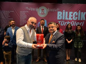 BİLECİK TÜRKÜLERİ ALBÜM’DE TOPLANDI