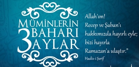 KAYMAKAM ÇAKICI VE BAŞKAN ŞAHİN’DEN REGAİP KANDİLİ MESAJI
