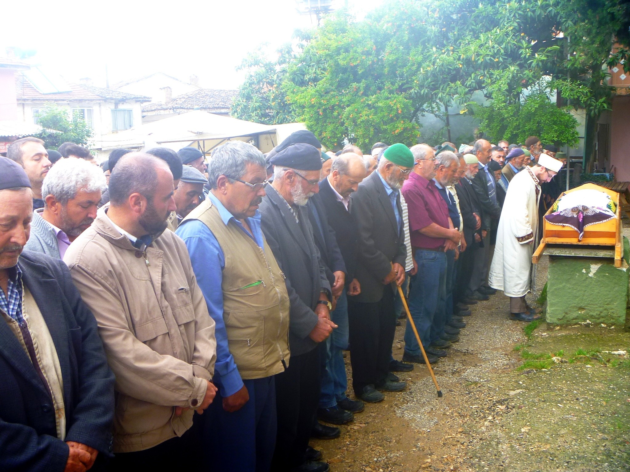 AFYON’A SEVK EDİLEN YARALI VEFAT ETTİ