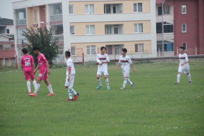 U13 ŞAMPİYONU BOZÜYÜK İDMAN YURDU