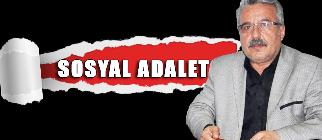 SOSYAL ADALET