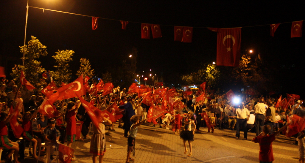 15 TEMMUZ DEMOKRASİ VE MİLLİ BİRLİK GÜNÜ PROGRAMI BELLİ OLDU
