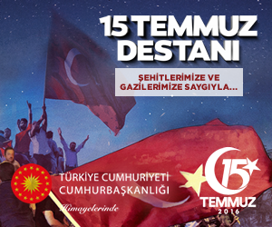 15 TEMMUZ DESTANI