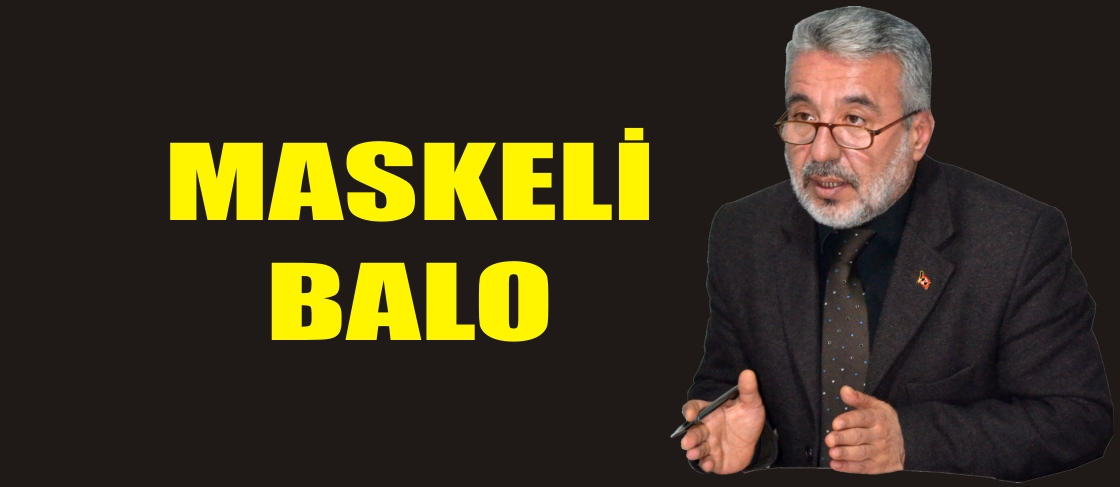 MASKELİ BALO