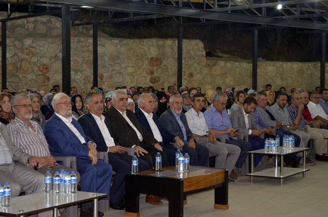 BAYIRKÖY’DE DUYGU DOLU GECE