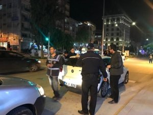 6 MOTOSİKLET TRAFİKTEN MEN
