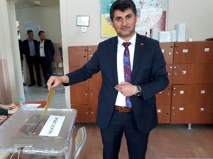 AK PARTİ’DE DELEGE SEÇİMLERİ TAMAM