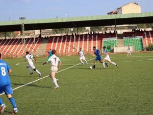 Gençlerbirliği - Şeyhvarmaz Spor Hazırlık Maçı