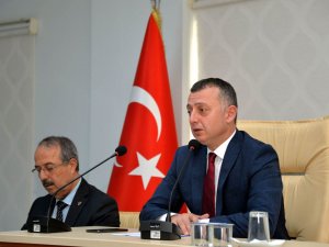 ERTUĞRUL GAZİ’Yİ ANMA VE SÖĞÜT ŞENLİKLERİNİN KOORDİNASYON TOPLANTISI YAPILDI