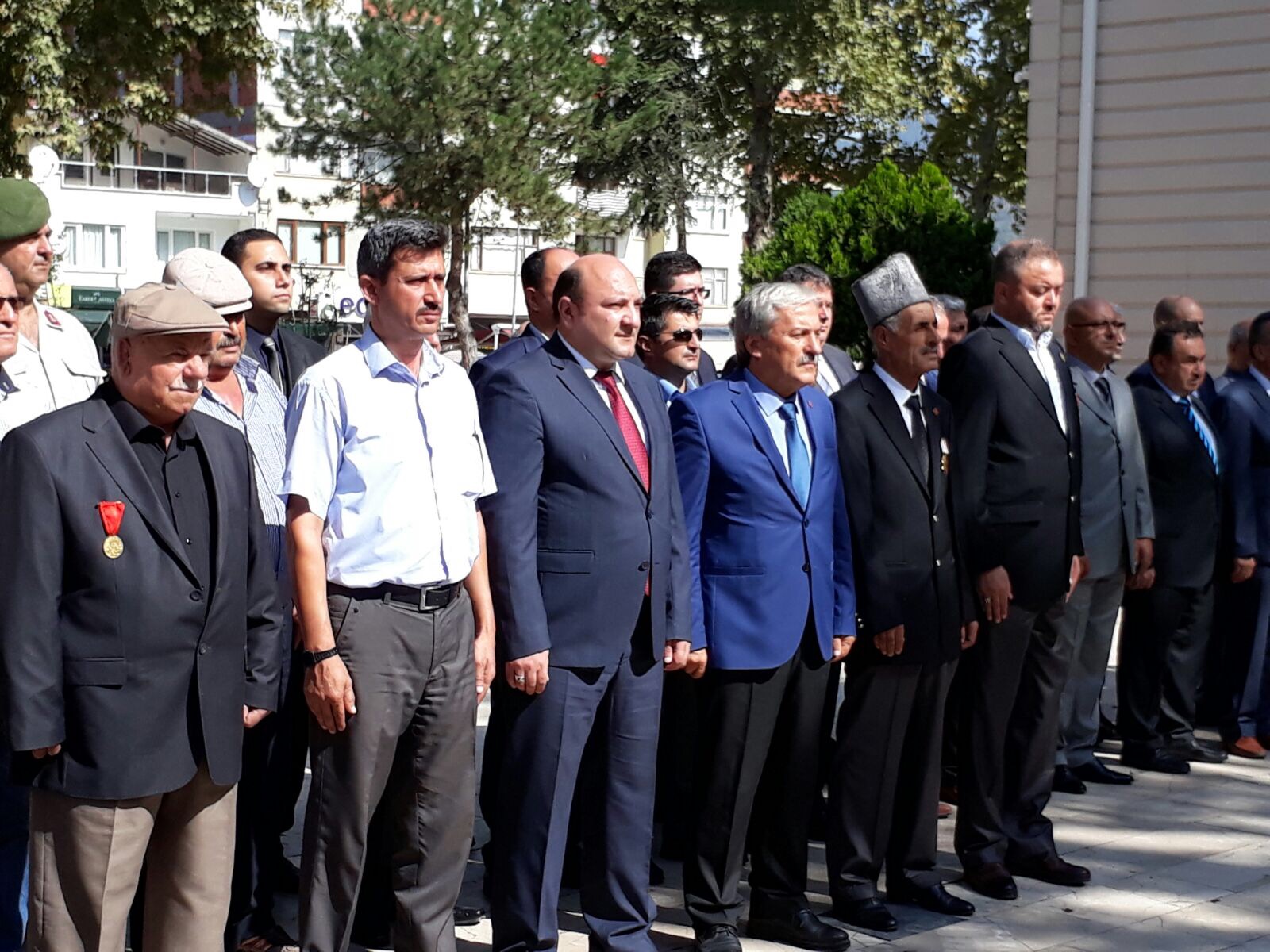 GAZİLER GÜNÜ KUTLANDI