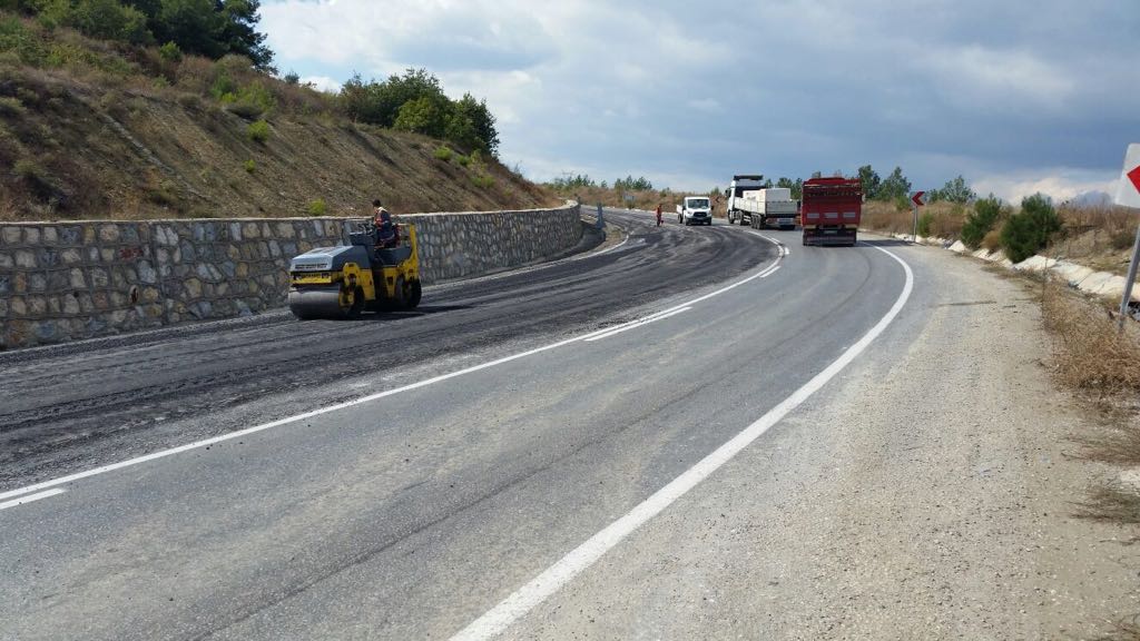 PEKMEZCi RAMPASI YAPILIYOR