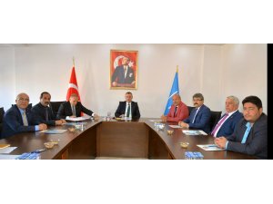 SÖĞÜT ERTUĞRUL GAZİ BİRLİĞİ TOPLANTISI YAPILDI