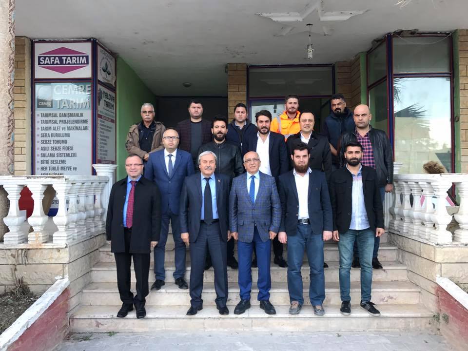 KARAYOLLARI BURSA BÖLGE MÜDÜRÜ ŞEHİR İÇİ YOLU İNCELEDİ