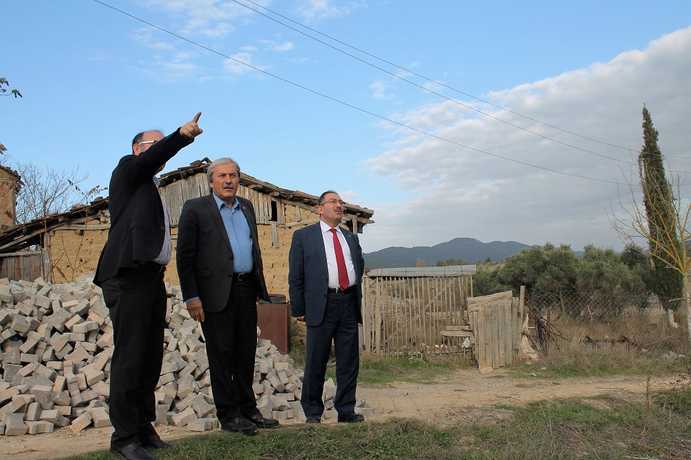 BİLECİK GIDA TARIM VE HAYVANCILIK İL MÜDÜRÜ YILDIZ “OSMANELİ ÇALIŞKAN BİR BELEDİYE BAŞKANINA SAHİP”