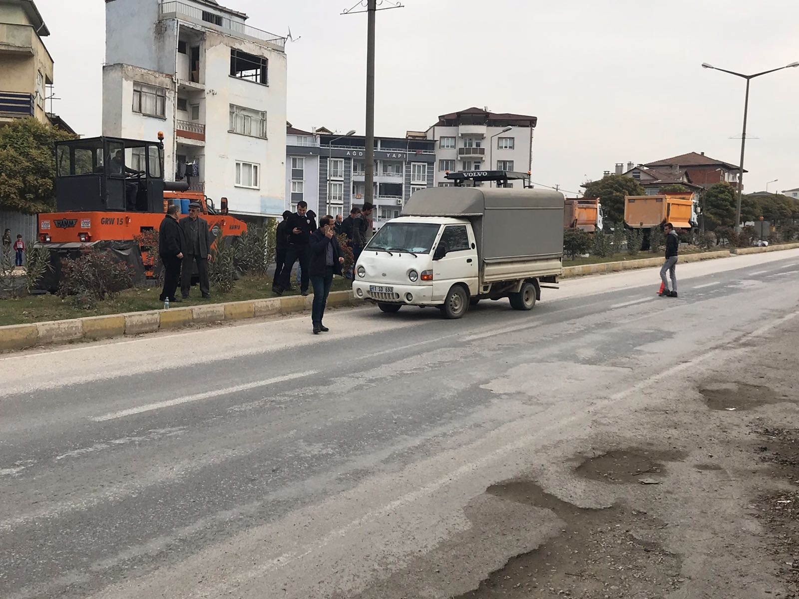 YETERSİZ TEDBİRLER YÜZÜNDEN DAHA KAÇ KAZA OLACAK