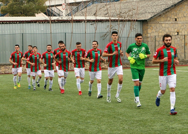 LİDER 1308 KENDİ EVİNDE İÇKÖYSPOR’U AĞIRLAYACAK