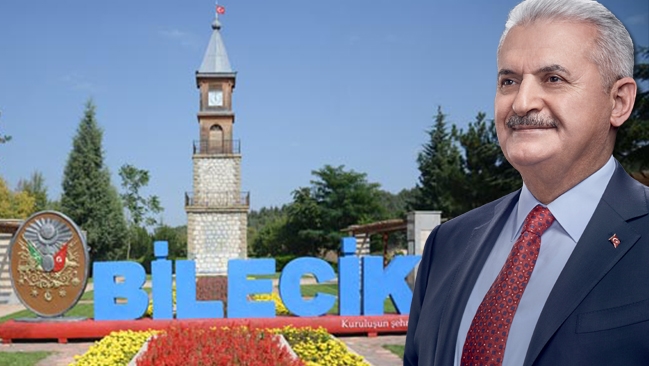 BAŞBAKAN BİLECİK’E GELİYOR