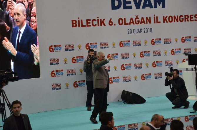 BAŞBAKAN’DAN BİLECİK’E MÜJDELER