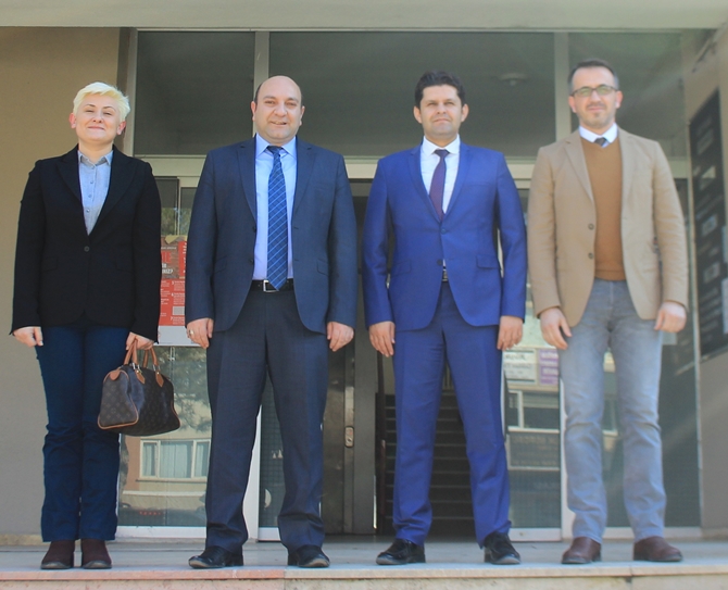KAYMAKAM EDİP ÇAKICI: VATANDAŞLARIN SAĞLIĞI ÇOK ÖNEMLİ
